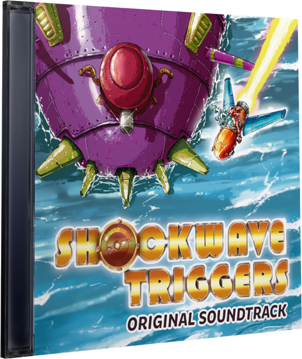 Shockwave Triggers [Deluxe Edition] - Playstation 5 (PRE-ORDER)