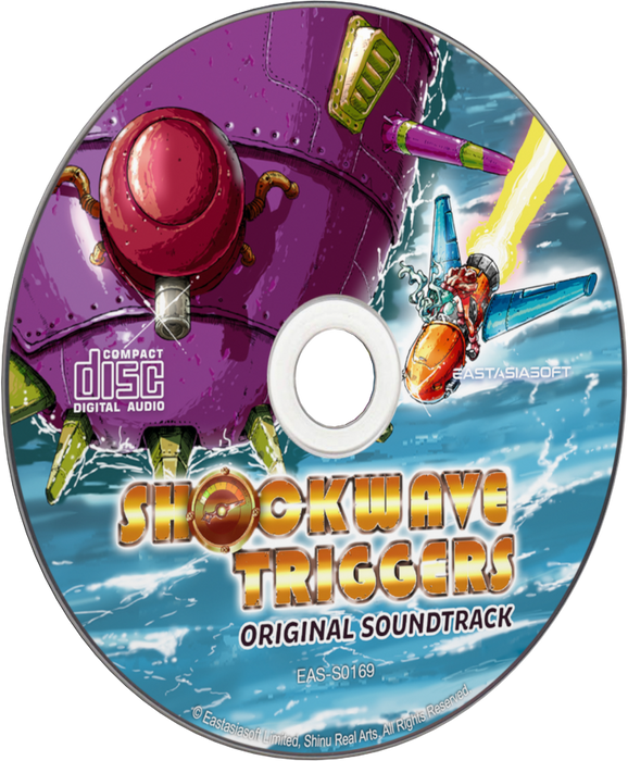Shockwave Triggers [Deluxe Edition] - Playstation 5 (PRE-ORDER)