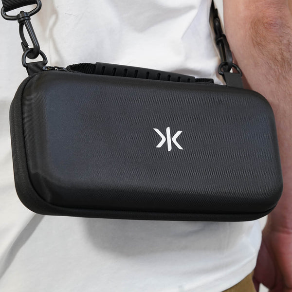 CRKD Nitro Deck Carry Case with Shoulder Strap - Nintendo Switch