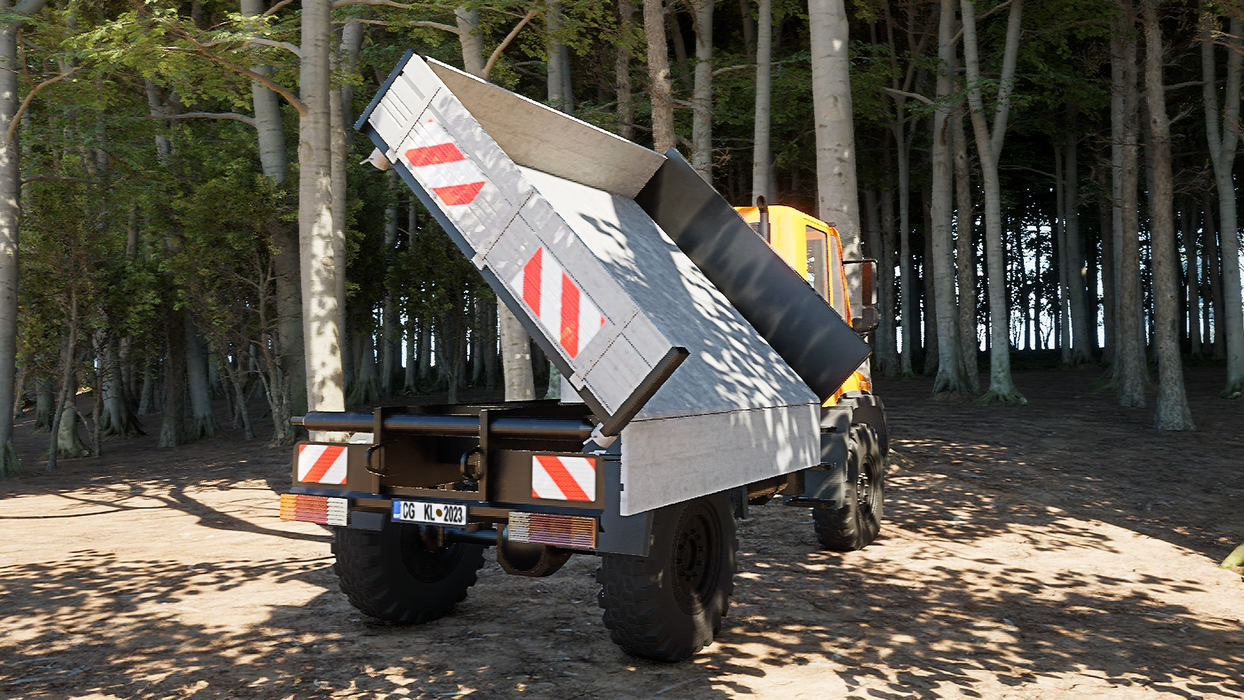 Road Maintenance Simulator 2 – Winter Service PS5 [EU Import] - Playstation 5