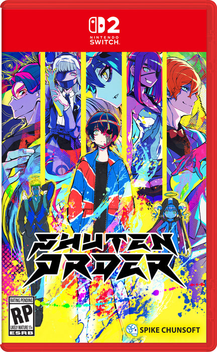 Shuten Order - Nintendo Switch 2 (PRE-ORDER)