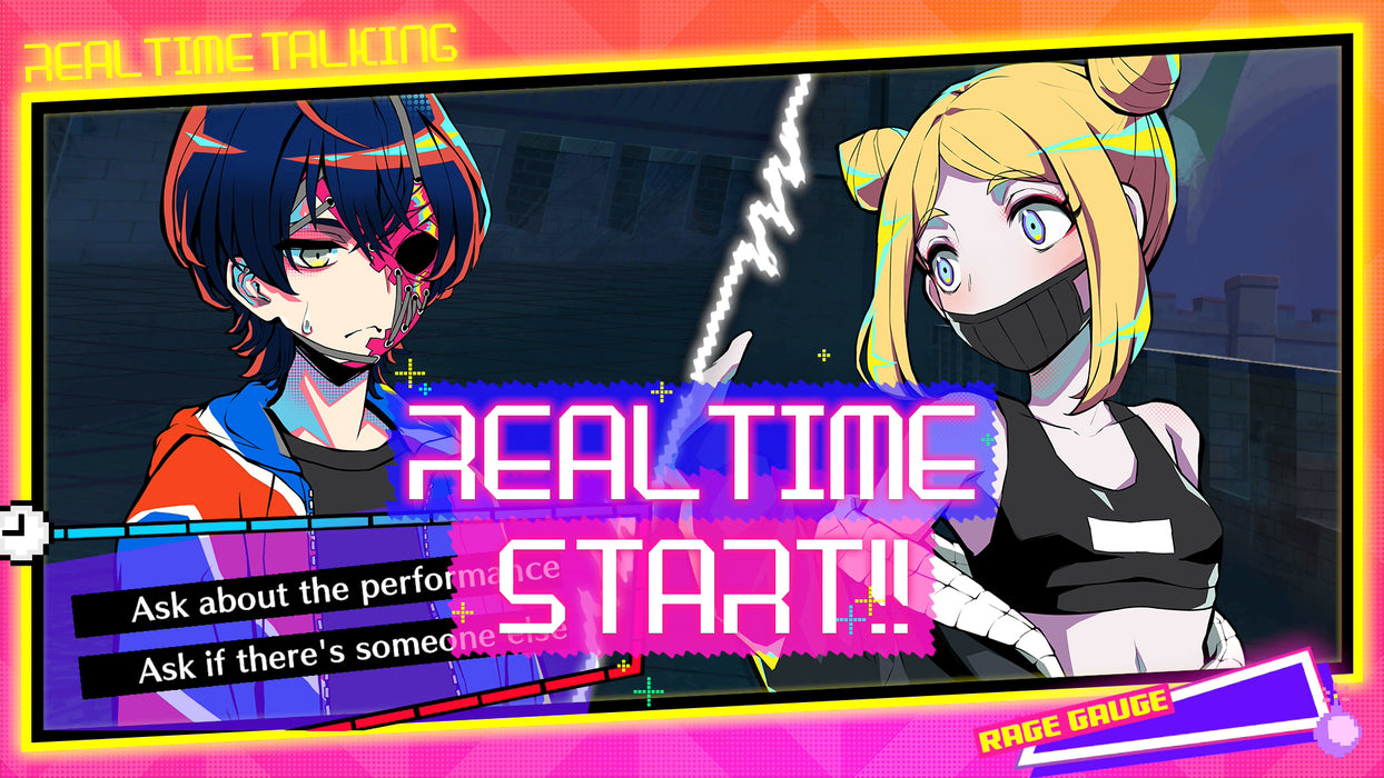 Shuten Order - Nintendo Switch (PRE-ORDER)