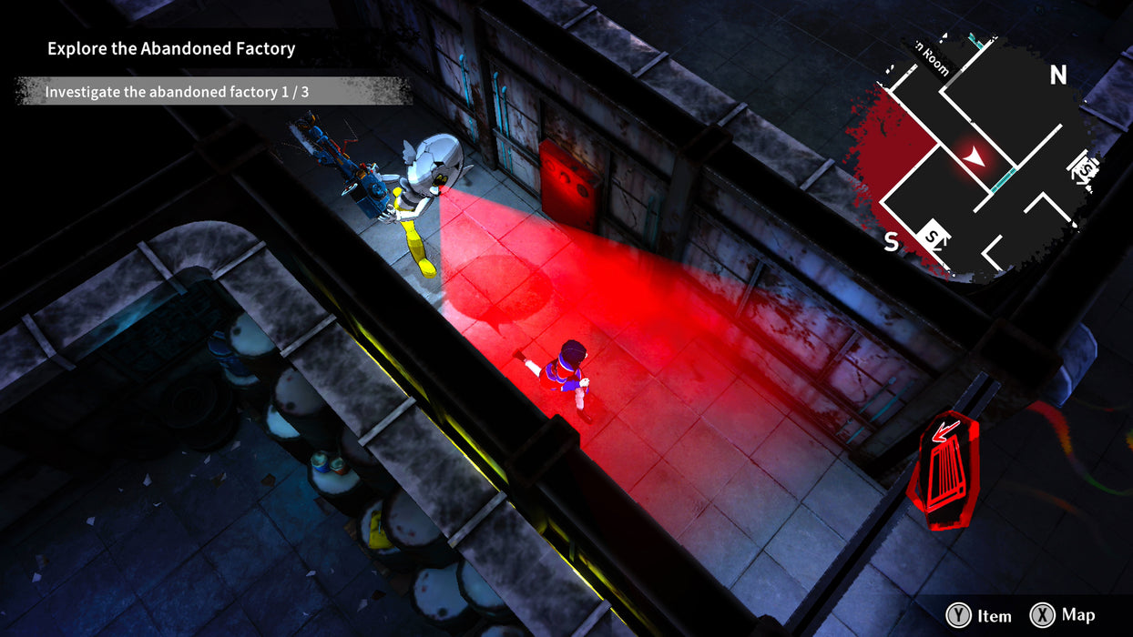 Shuten Order - Nintendo Switch (PRE-ORDER)