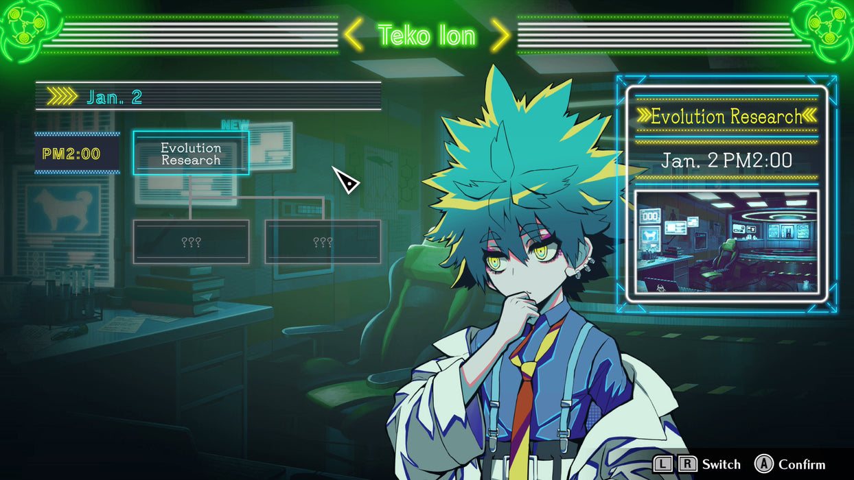 Shuten Order - Nintendo Switch (PRE-ORDER)