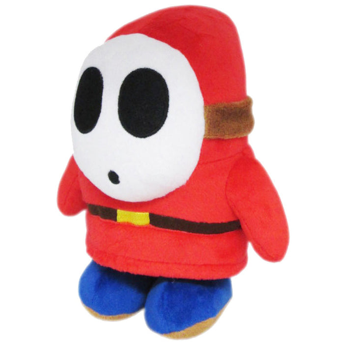 Super Mario Bros All Star Collection Shy Guy 6" Plush [Little Buddy]