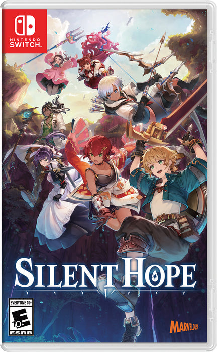 Silent Hope [Day 1 Edition] - SWITCH