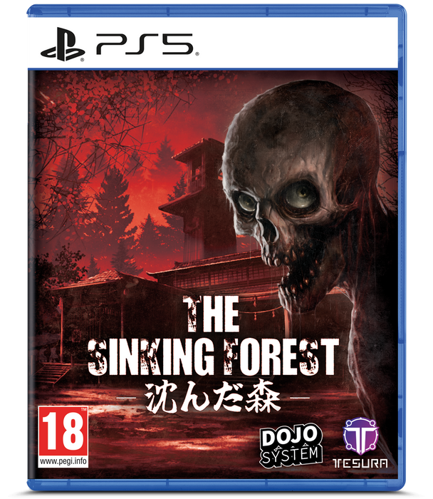 The Sinking Forest [EU Import] - PlayStation 5