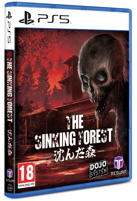 The Sinking Forest [EU Import] - PlayStation 5
