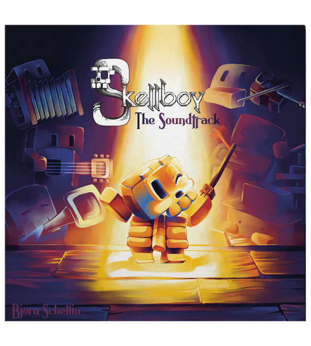 Skellboy - 2LP [Limited Run Games] - Vinyl