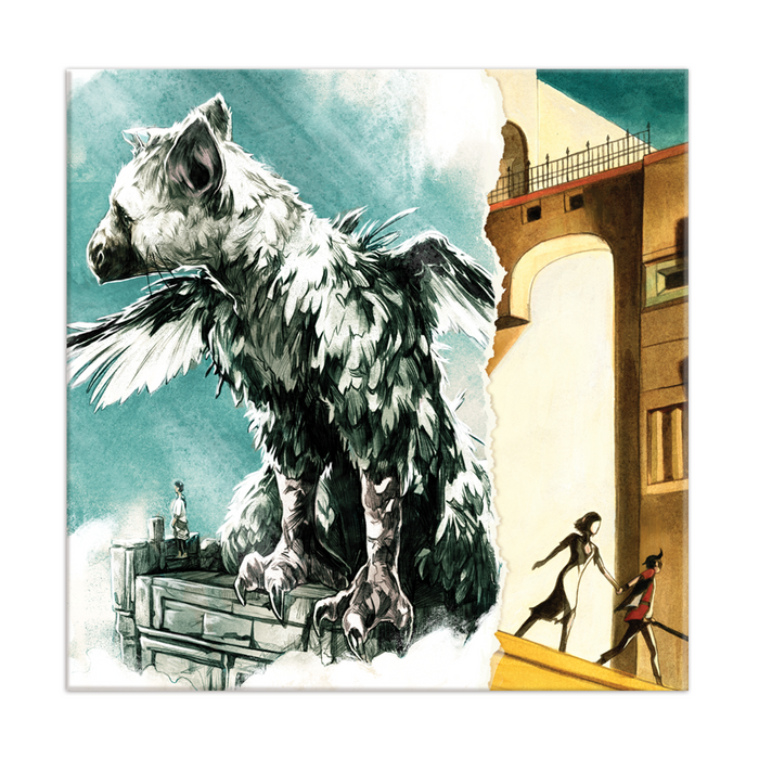 Team ICO Trilogy Vinyl Soundtrack Bundle (PRE-ORDER)