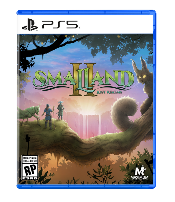 Smalland 2: Lost Realms - PlayStation 5 (PRE-ORDER)