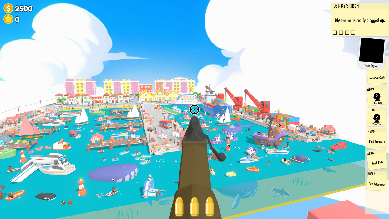 Sniper Dan - Nintendo Switch (PRE-ORDER)