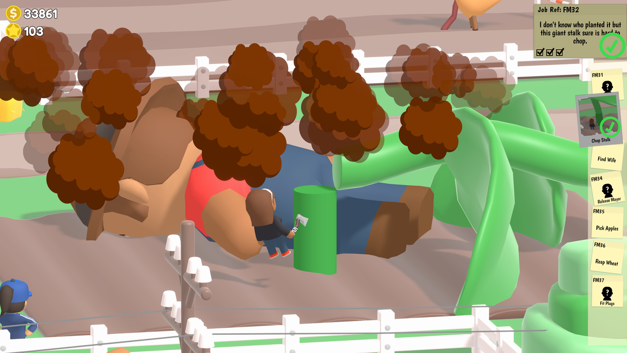 Sniper Dan - Nintendo Switch (PRE-ORDER)