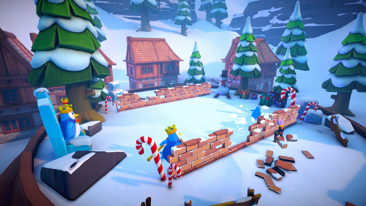 40 Sports Games in 1 - Nintendo Switch