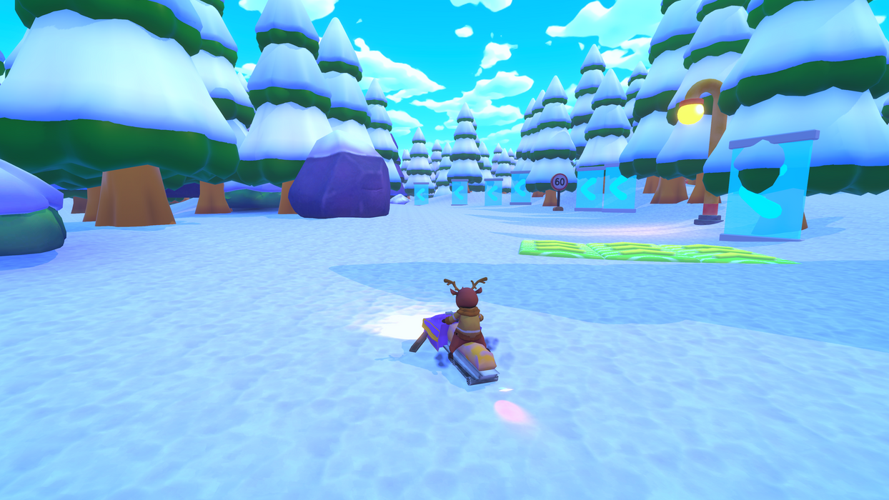 Winter Games Collection + Advent Calendar - PlayStation 5