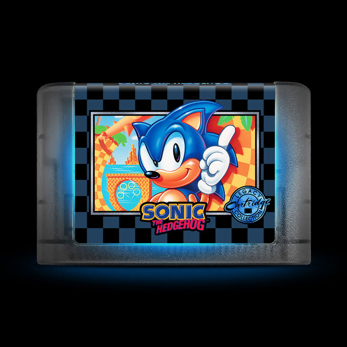 Sonic the Hedgehog (35th Anniversary) - Legacy Cartridge - Sega Genesis (PRE-ORDER)