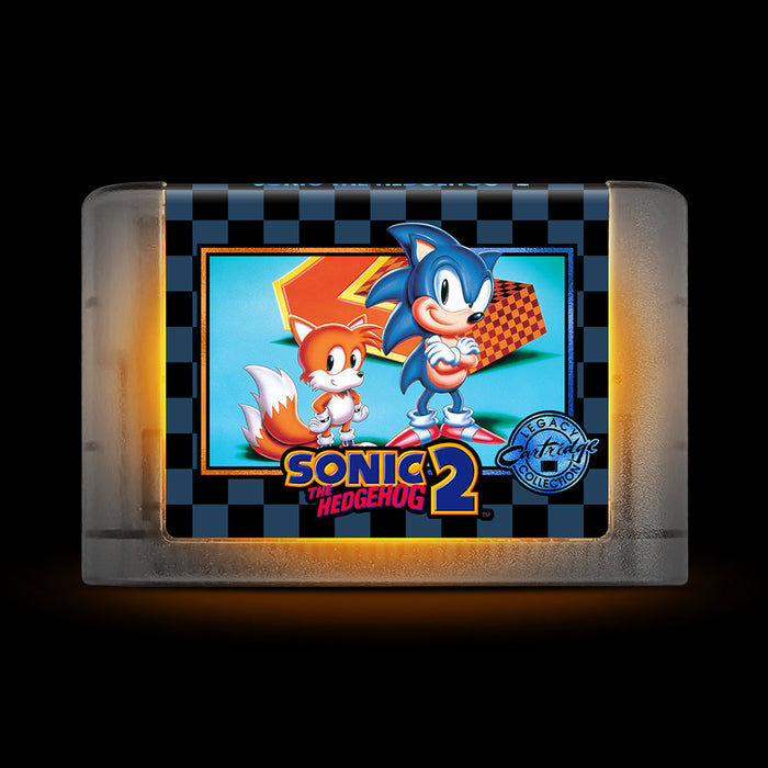 Sonic the Hedgehog 2 (35th Anniversary) - Legacy Cartridge - Sega Genesis (PRE-ORDER)