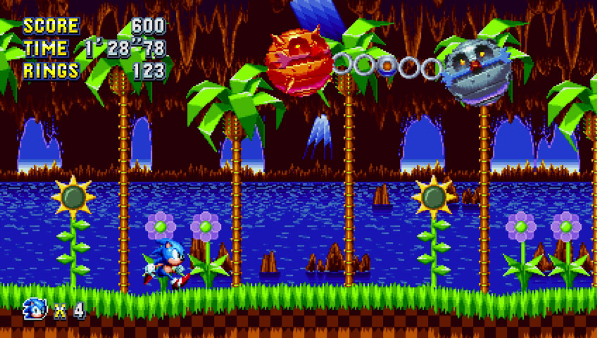 Classic Sonic Collection - Nintendo Switch (PRE-ORDER) [Free Shipping]