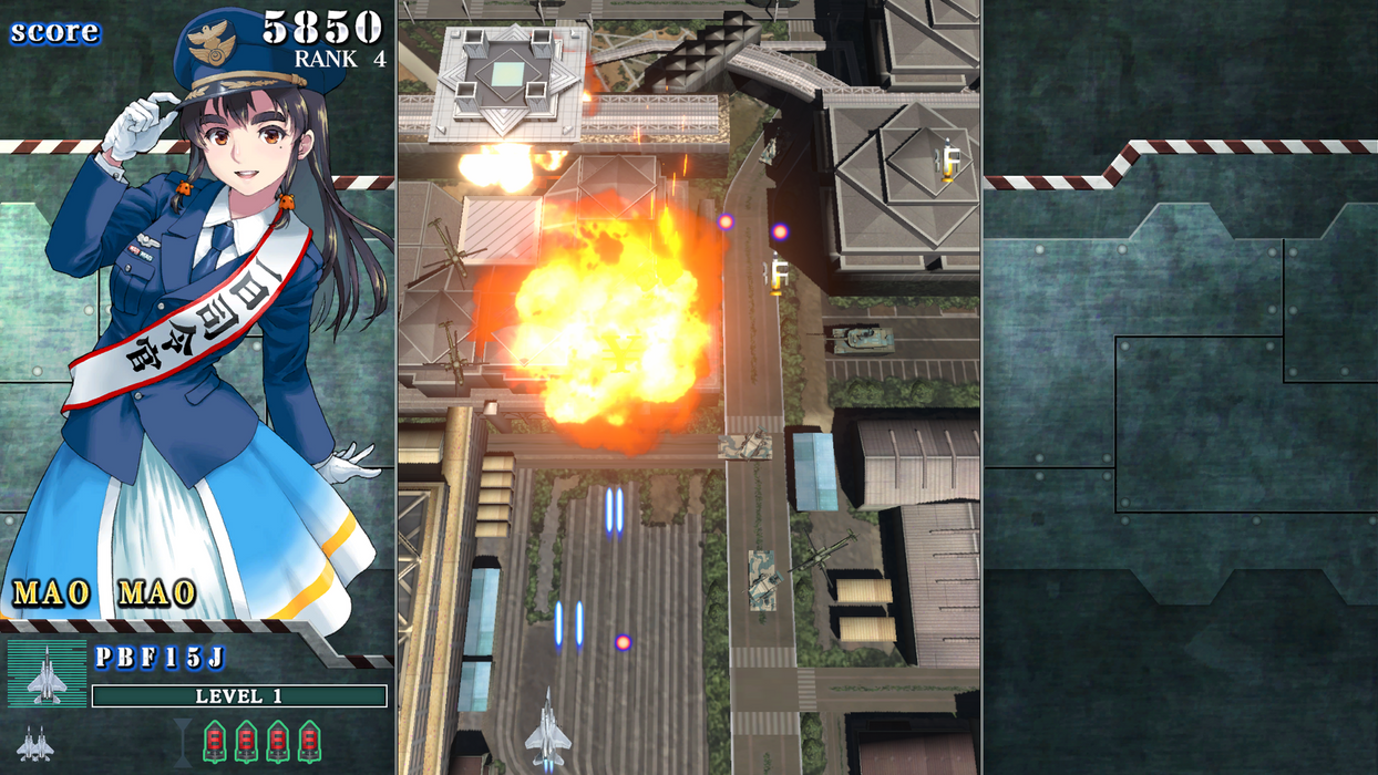 Sonic Wings Reunion (Standard Edition) [EU Import) - Playstation 5 (PRE-ORDER)