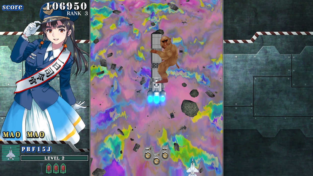 Sonic Wings Reunion (Standard Edition) [EU Import) - Playstation 5 (PRE-ORDER)