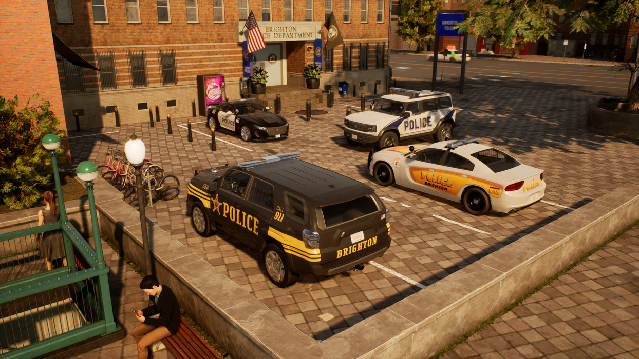Police Simulator: Patrol Officers - Gold Edition - Nintendo Switch 2 (PRE-ORDER)