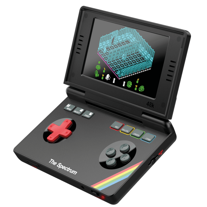The Spectrum Handheld (PRE-ORDER)