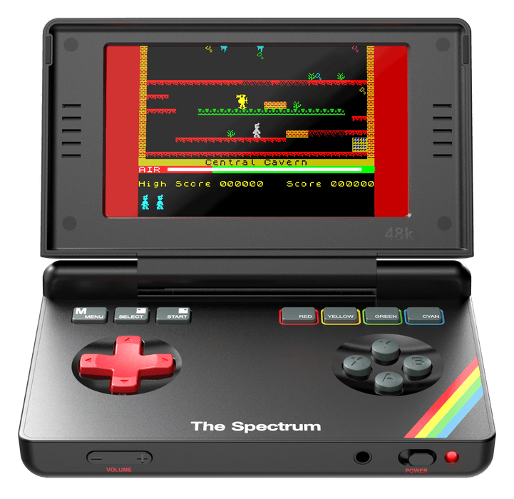 The Spectrum Handheld (PRE-ORDER)