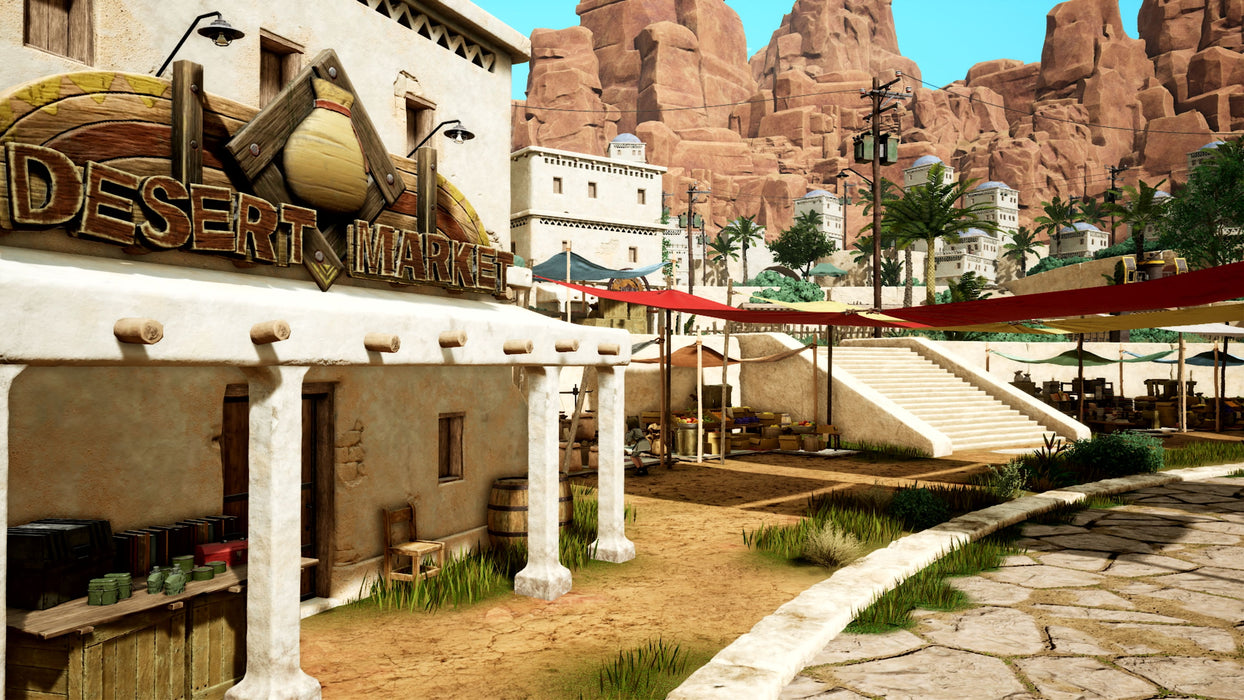 Sand Land - Xbox Series X [FREE SHIPPING]