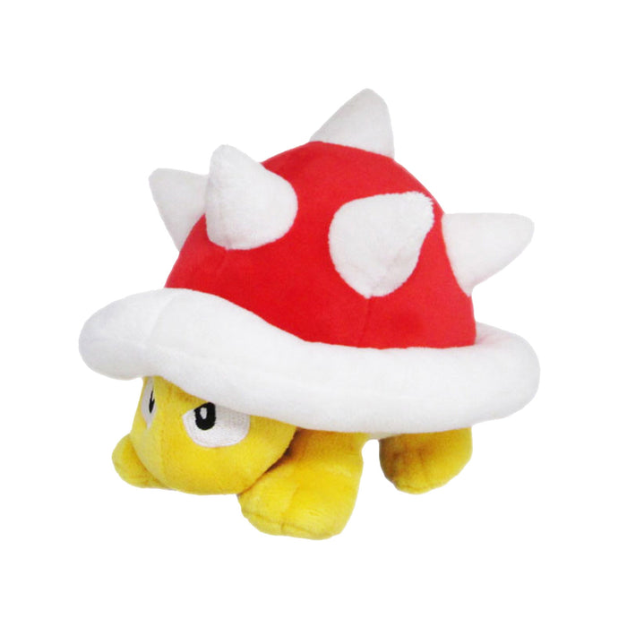 Super Mario Bros All Star Collection Spiny 5" Plush [Little Buddy]