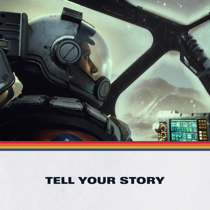 Starfield Standard Edition – PlayStation 5 (PRE-ORDER)