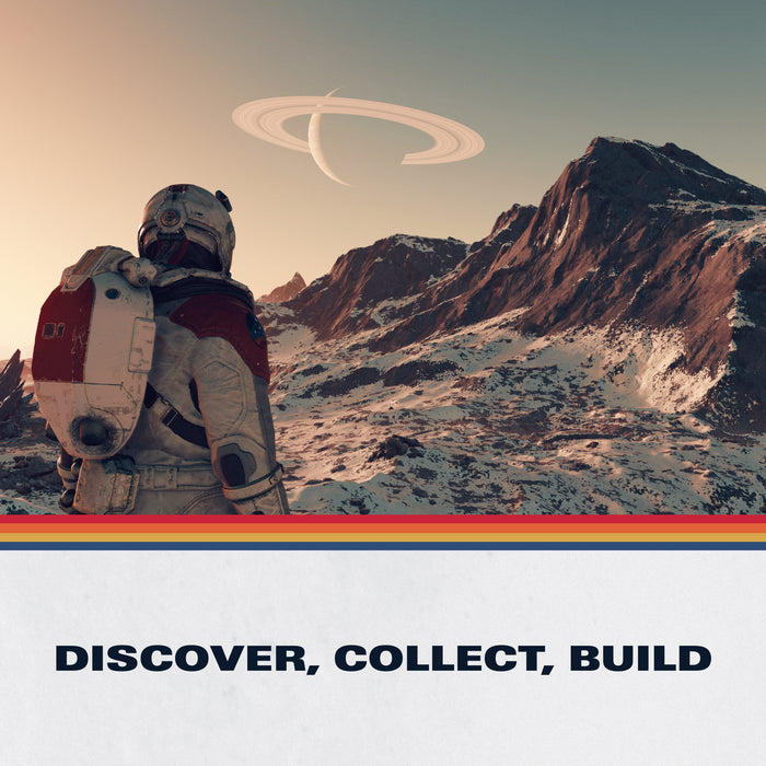 Starfield Standard Edition – PlayStation 5 (PRE-ORDER)