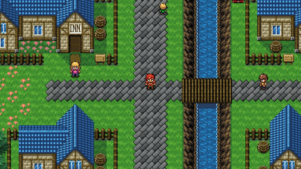 Starlight Legacy - Nintendo Switch