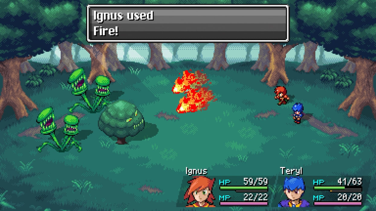 Starlight Legacy - Nintendo Switch