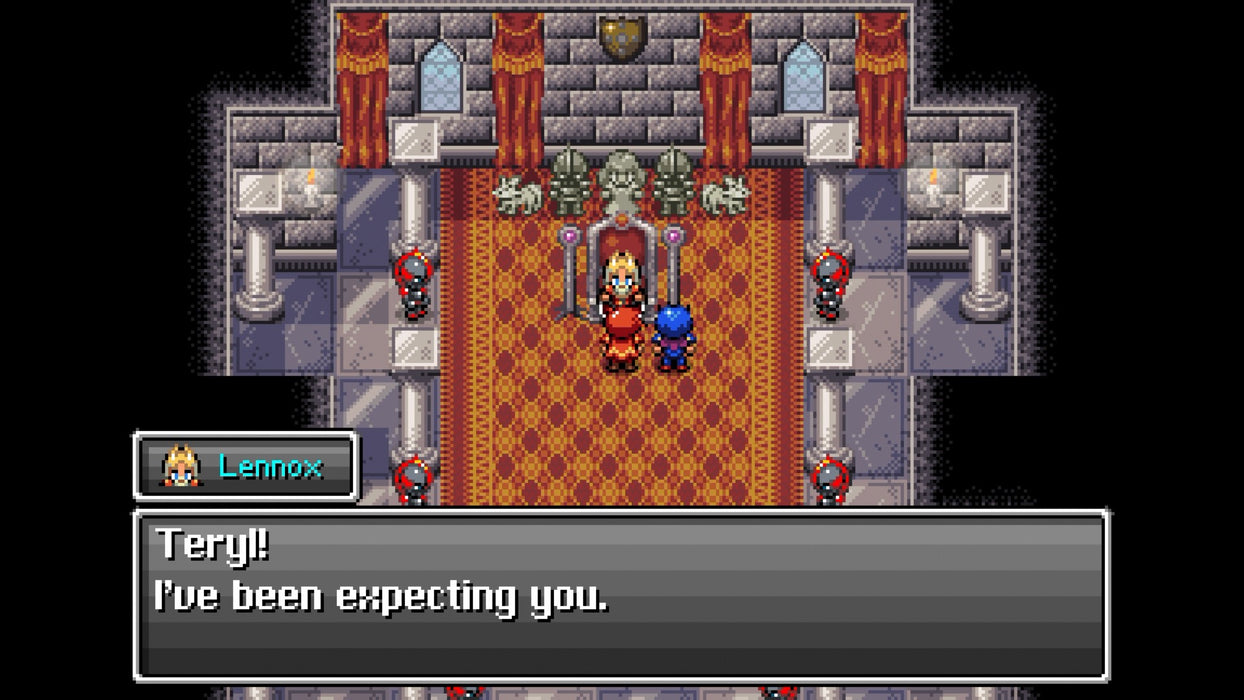 Starlight Legacy - Nintendo Switch