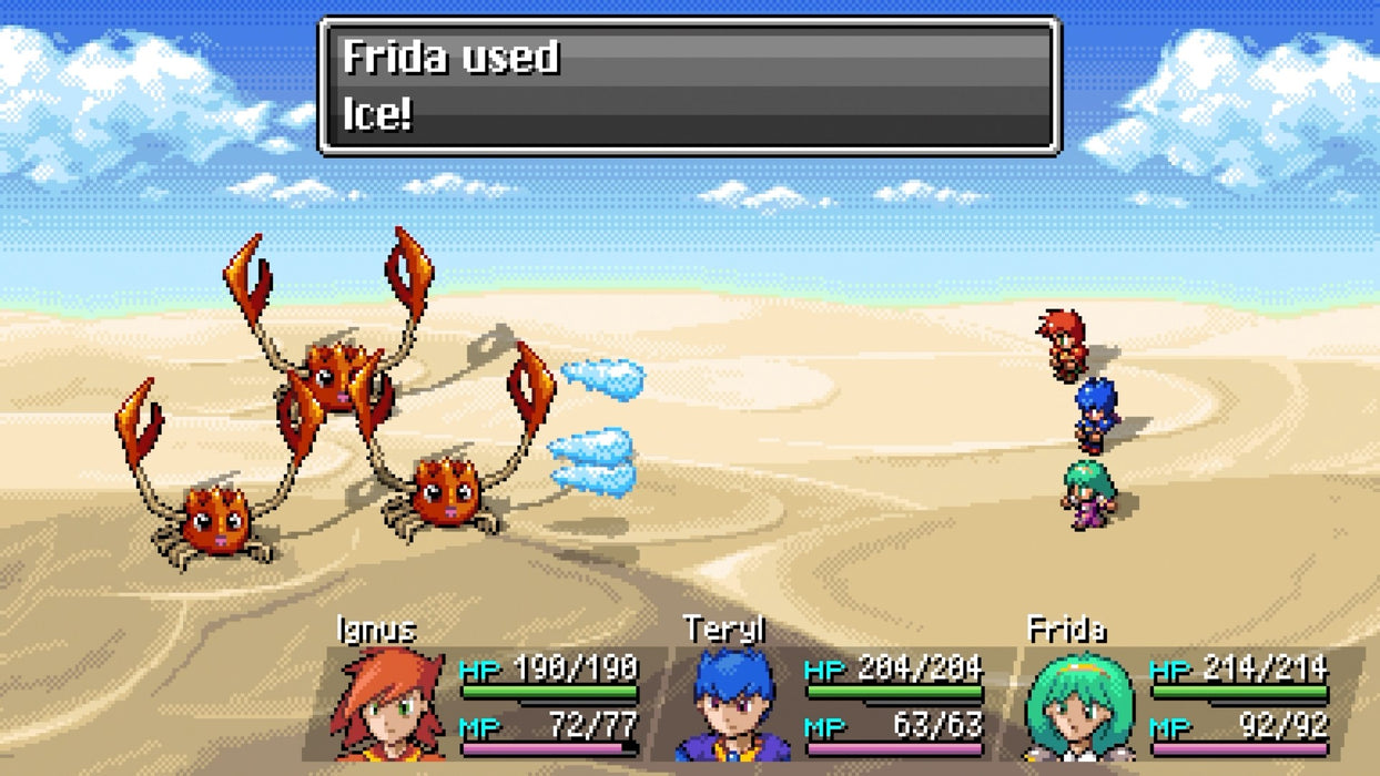 Starlight Legacy - Nintendo Switch