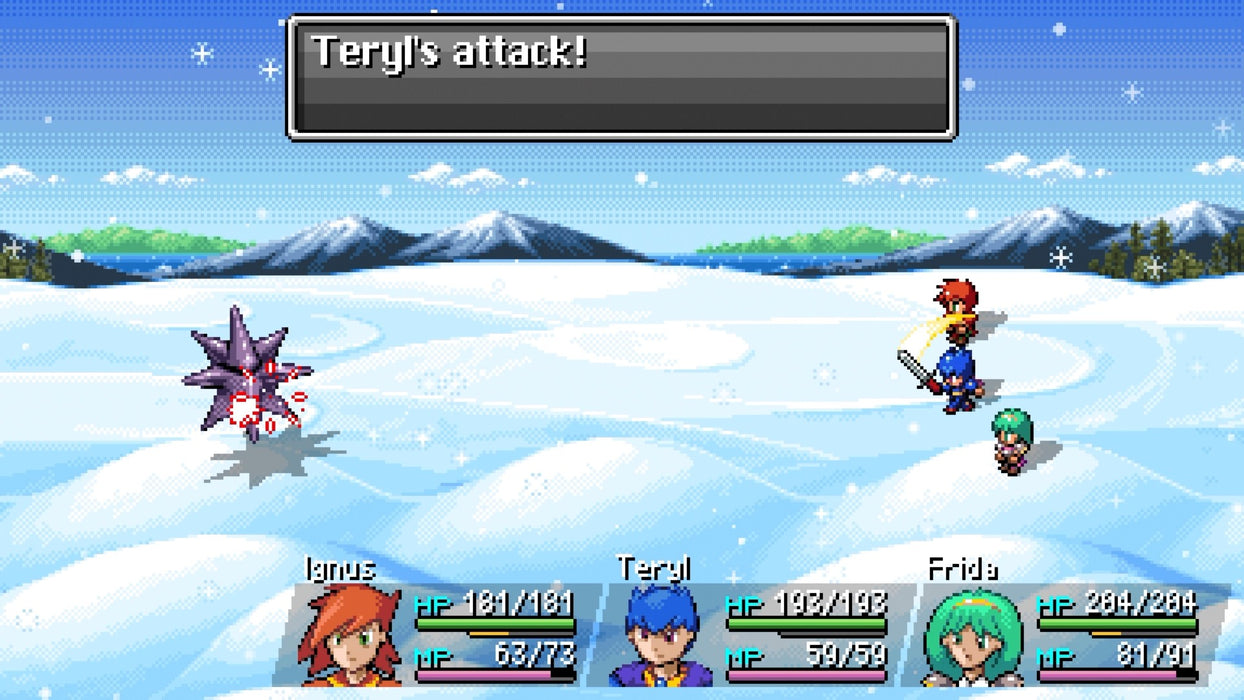 Starlight Legacy - Nintendo Switch