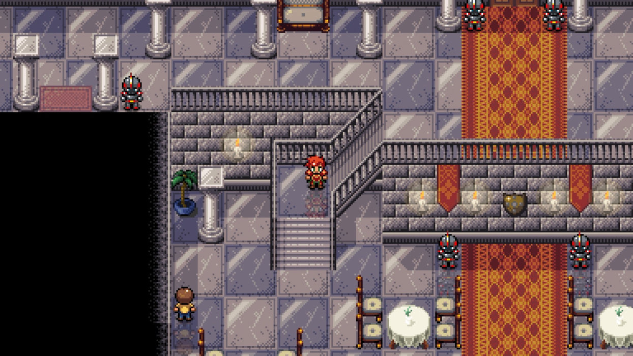 Starlight Legacy - Nintendo Switch