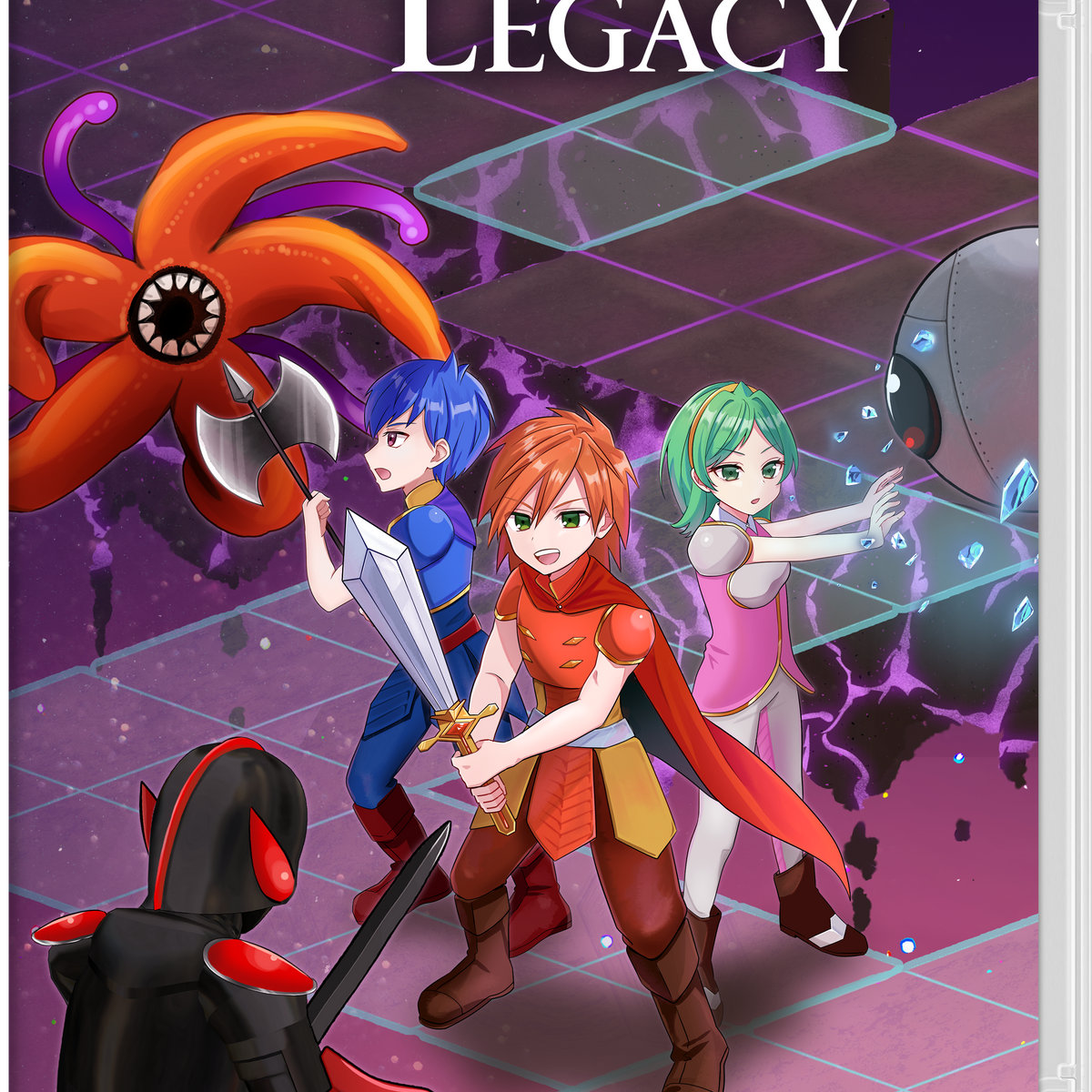 Starlight Legacy - Nintendo Switch — VIDEOGAMESPLUS.CA