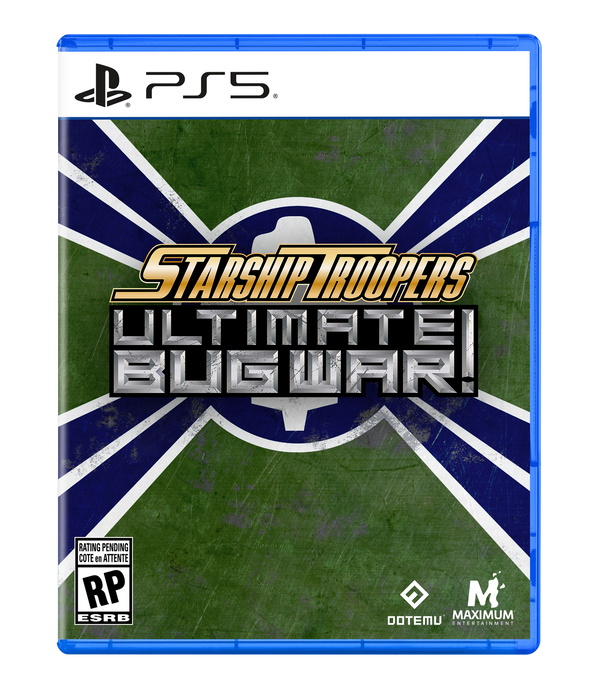 Starship Troopers: Ultimate Bug War - PlayStation 5 (PRE-ORDER)