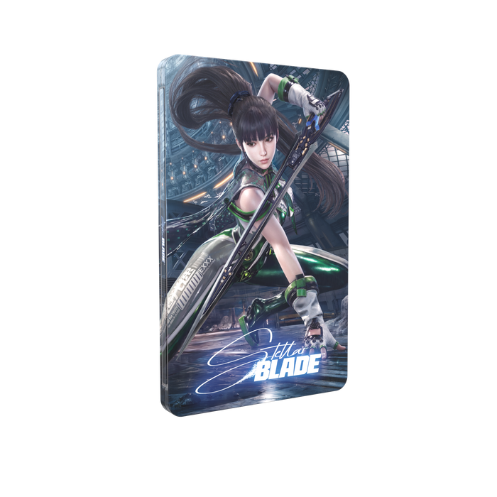 Stellar Blade Complete Steelbook Edition - Nintendo Switch 2 (PRE-ORDER)