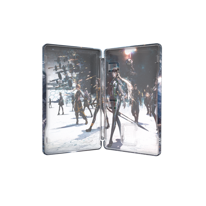 Stellar Blade Complete Steelbook Edition - Nintendo Switch 2 (PRE-ORDER)