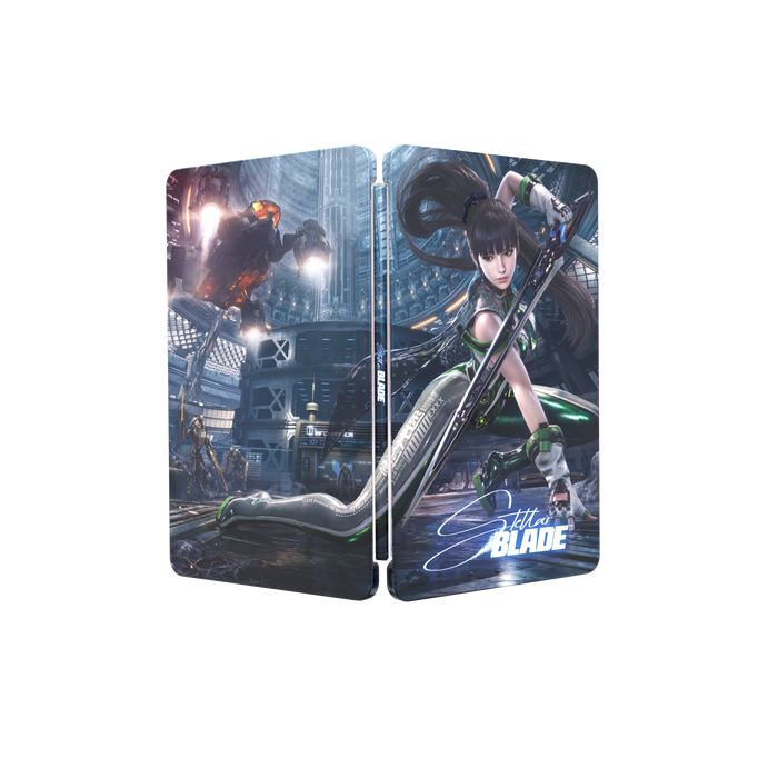 Stellar Blade Complete Steelbook Edition - Nintendo Switch 2 (PRE-ORDER)