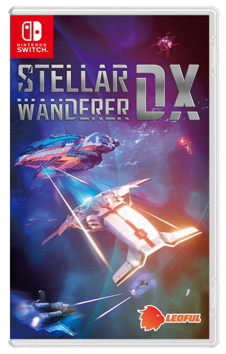 Stellar Wanderer DX (Asian Import - Multi Language) - Nintendo Switch (PRE-ORDER)