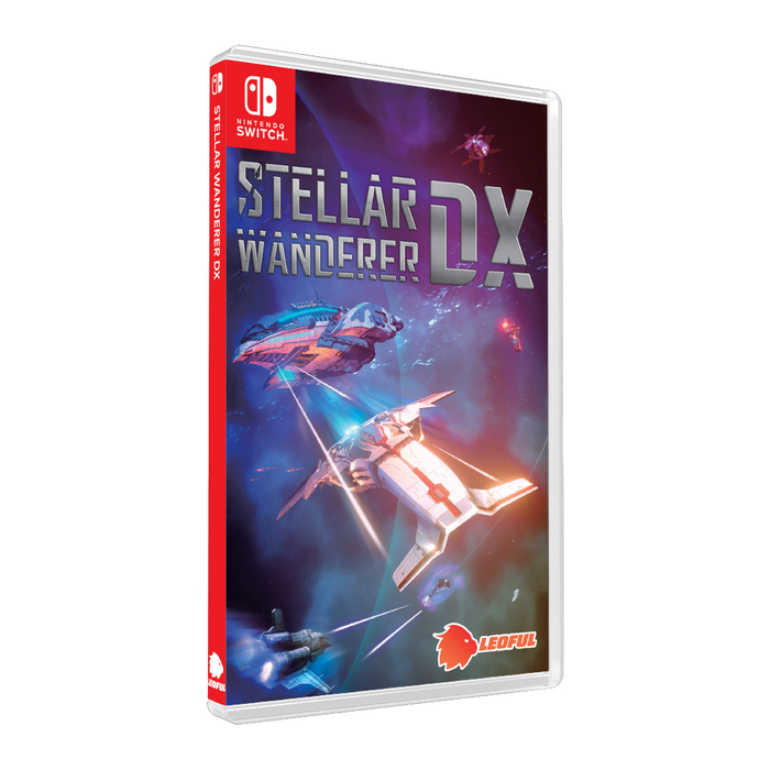 Stellar Wanderer DX (Asian Import - Multi Language) - Nintendo Switch (PRE-ORDER)