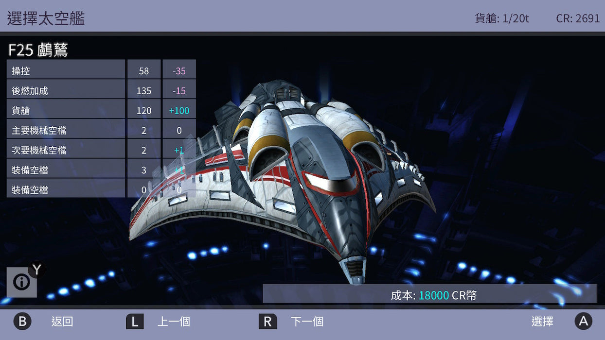 Stellar Wanderer DX (Asian Import - Multi Language) - Nintendo Switch (PRE-ORDER)