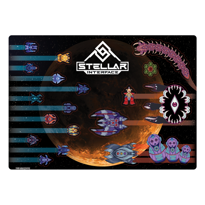Stellar Interface (Extra Edition) - Nintendo Switch (PRE-ORDER)