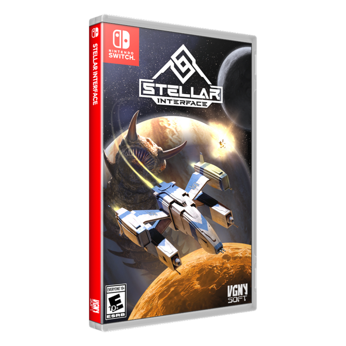 Stellar Interface (Extra Edition) - Nintendo Switch (PRE-ORDER)