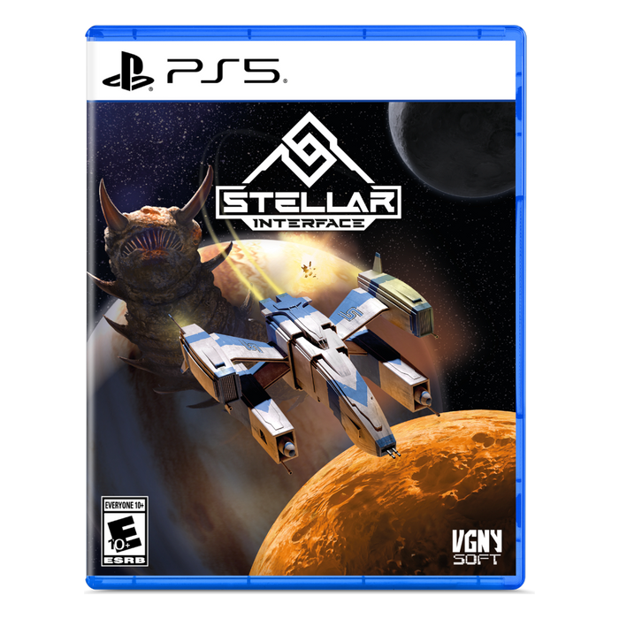 Stellar Interface (Standard Edition) - PlayStation 5 (PRE-ORDER)