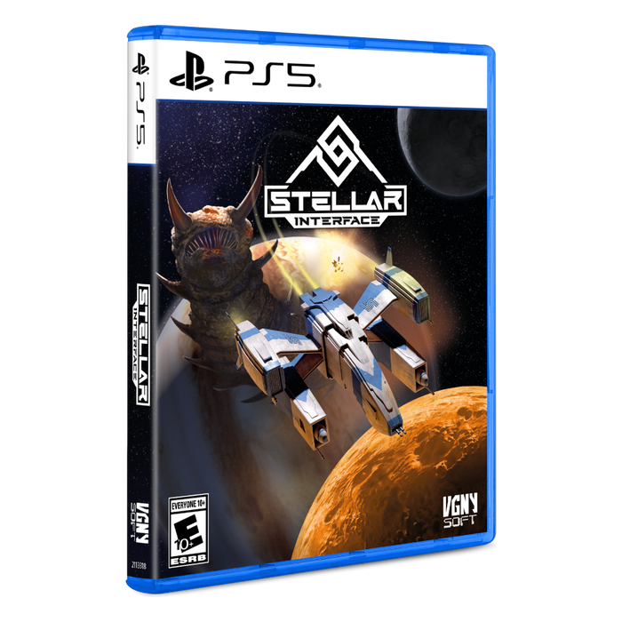 Stellar Interface (Standard Edition) - PlayStation 5 (PRE-ORDER)