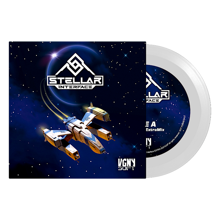 Stellar Interface (Extra Edition) - PlayStation 5 (PRE-ORDER)